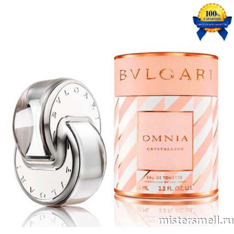 Купить Высокого качества Bvlgari - Omnia Crystalline eau de Toilette, 65 ml духи оптом