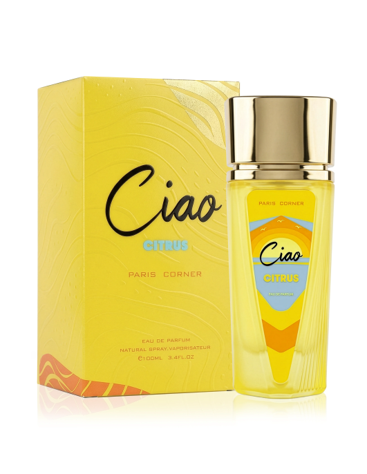 Paris Corner - Ciao Citrus 100 ml