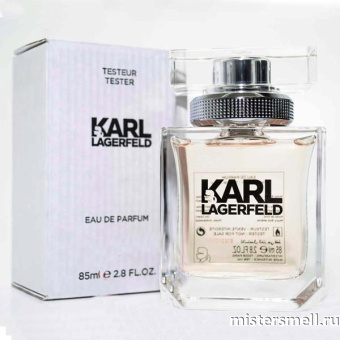 картинка Тестер оригинал Karl Lagerfeld for Her Edp (W) 85 мл от оптового интернет магазина MisterSmell
