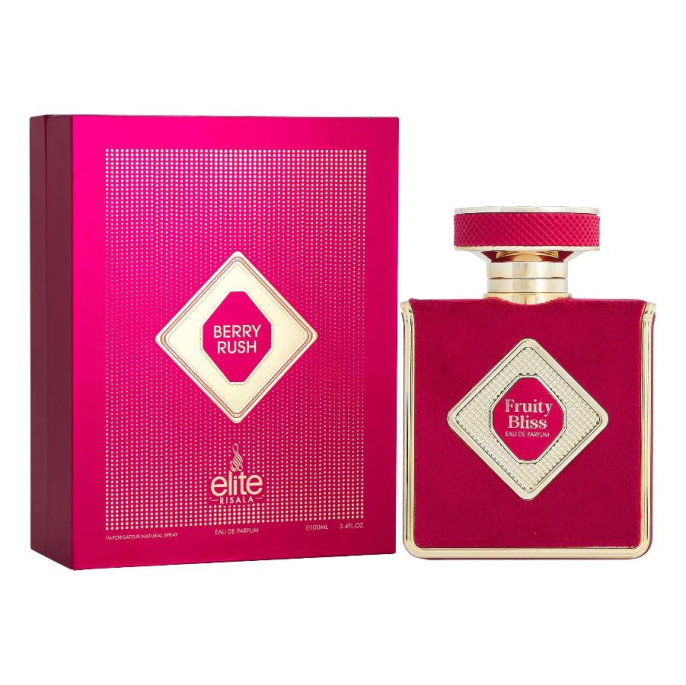 Elite Risala - Fruity Bliss Eau de Parfum 100 ml