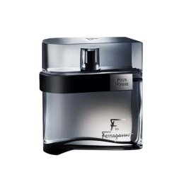 Оригинал Salvatore Ferragamo - F by Black Pour Homme 50 ml