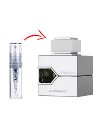 Пробник оригинал Al Haramain L'Aventure Blanche 3.5 ml