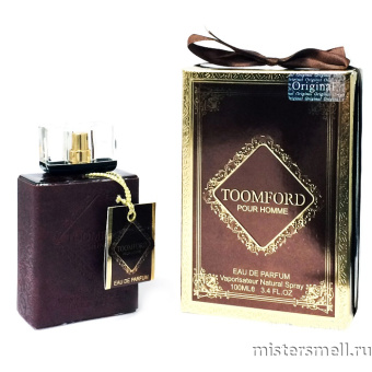 картинка Fragrance World - Toom Ford, 100 ml духи от оптового интернет магазина MisterSmell
