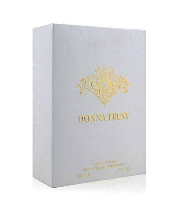 Fragrance World - Donna Trust Eau de Parfum 100 ml