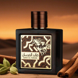 Lattafa - Qaed Al Fursan Untamed, 90 ml