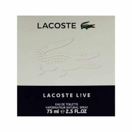 Оригинал Lacoste - Live 2022 Eau de Toilette 75 ml