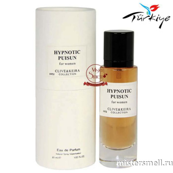 картинка Элитный парфюм Clive&Keira 1052 Christian Dior Hypnotic Poison духи от оптового интернет магазина MisterSmell