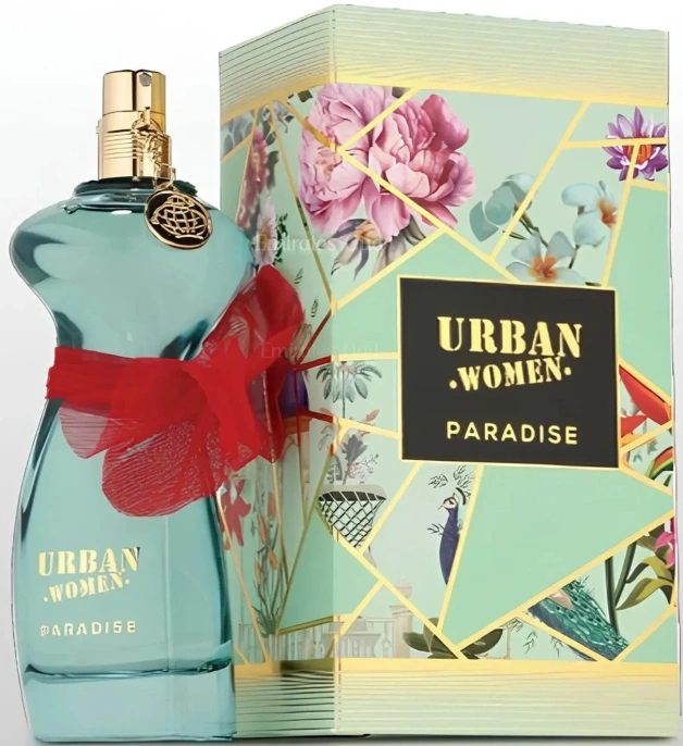 Fragrance World - Urban Women Paradise 100 ml