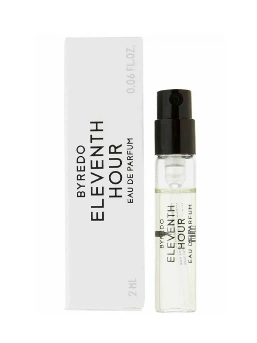 Пробник Оригинал BYREDO Eleventh Hour 2 ml