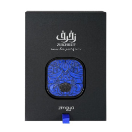 Zimaya Perfumes - Zukhruf Black, 100 ml