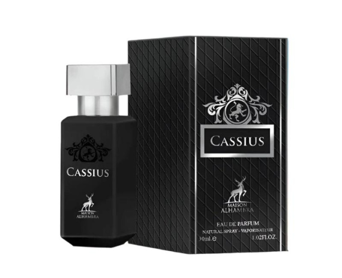 Maison Alhambra - Cassius 30 ml