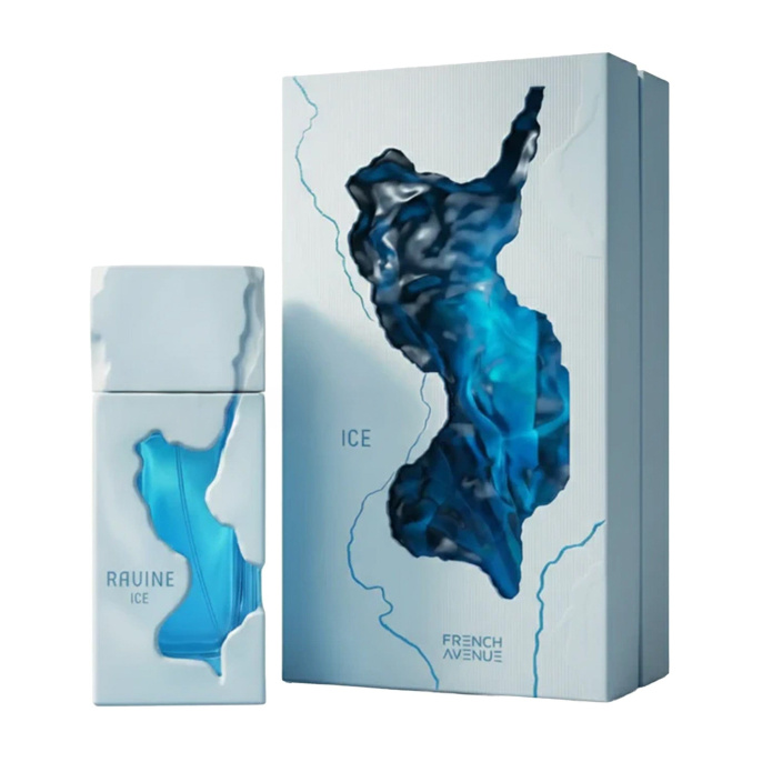 French Avenue - Ravine Ice 100 ml