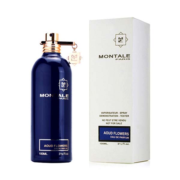 Тестер оригинал Montale Aoud Flowers 100 ml