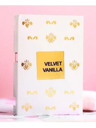 Пробник Оригинал Mancera Velvet Vanilla 2 ml