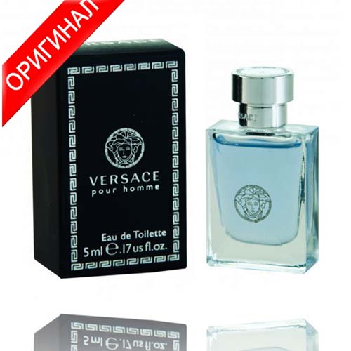 Оригинал Versace Pour Homme 5 мл.