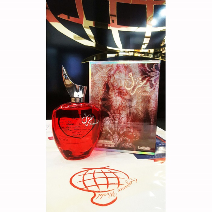 Lattafa - Gazal, 100 ml