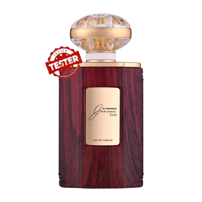 Тестер Al Haramain - Junoon Oud 75 ml