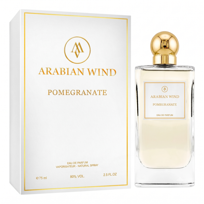 Arabian Wind - Pomegranate Eau de Parfum 75 ml