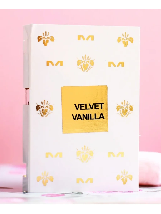 Пробник Оригинал Mancera Velvet Vanilla 2 ml