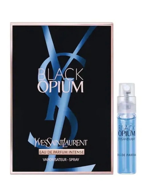 Пробник Оригинал Yves Saint Laurent Black Opium Intense 1.2 ml