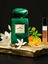 Пробник Оригинал Giorgio Armani Vert Malachite Parfum 2 ml