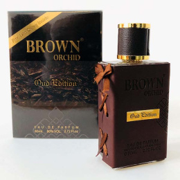 Fragrance World - Brown Orchid Oud Edition, 100 ml