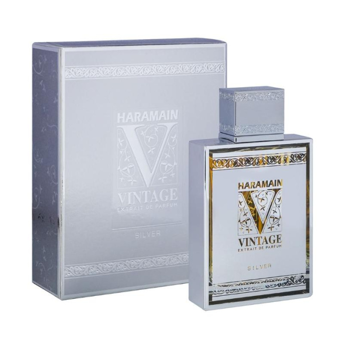Al Haramain - V Vintage Silver Extrait de Parfum 100 ml
