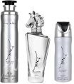 Набор оригинал Lattafa Maahir Legacy Gift Set 3в1