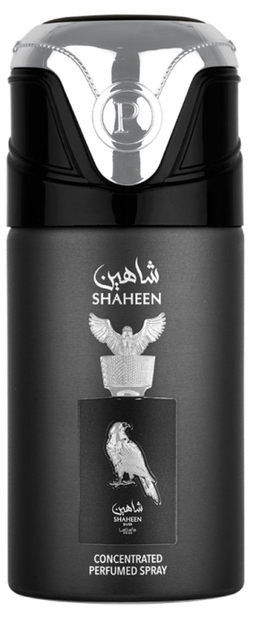 Дезодорант Lattafa Pride Shaheen Silver 250 ml