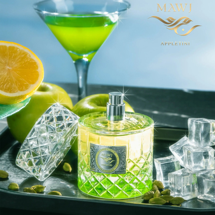 Paris Corner - Mawj Appletini Eau de Parfum 100 ml