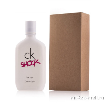 картинка Тестер Calvin Klein Shock for Her от оптового интернет магазина MisterSmell
