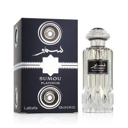 Lattafa - Sumou Platinum, 100 ml