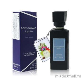 Купить Селективный парфюм D&G Light Blue Homme, 60 ml оптом