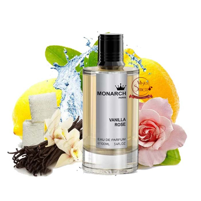 Emper - Vanilla Rose, 100 ml