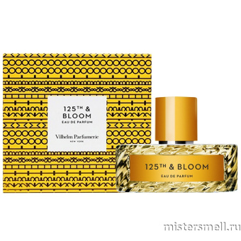 картинка Оригинал Vilhelm Parfumerie 125Th & Bloom (унис) edp 100 мл от оптового интернет магазина MisterSmell