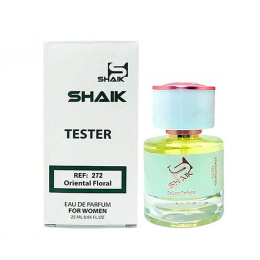 Тестер номерной Shaik W272 Eau de Lacoste Pour Elle Sparkling