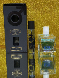 NROTICuERSe Narkotic VIP - Antonio Banderas Blue Seduction Men 25 ml