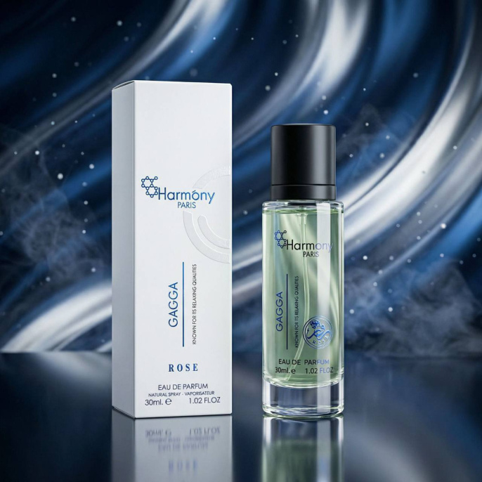 Rose Perfumes - GAGGA Harmony Paris 30 ml