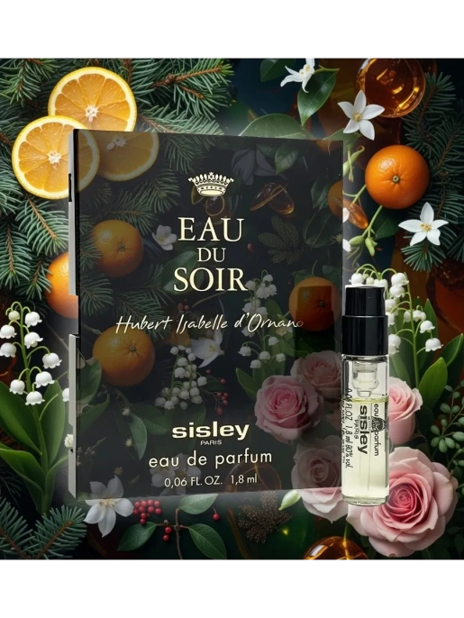Пробник Оригинал SISLEY Eau Du Soir 1.8 ml