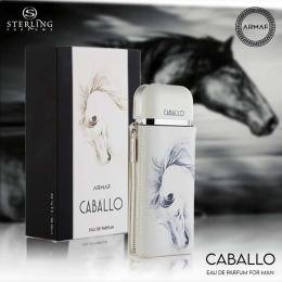 Armaf - Caballo Pour Homme Eau De Parfum, 100 ml