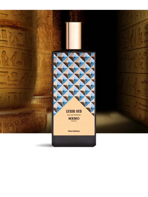 Пробник Оригинал Memo Paris Luxor Oud Eau De Parfum 1.5 ml