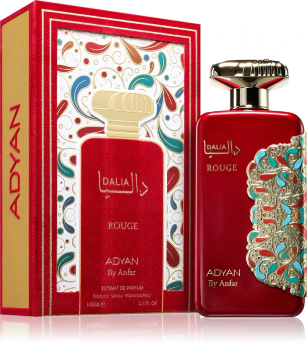 Adyan - Dalia Rouge Eau de Parfum 100 ml