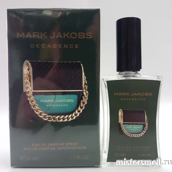 Купить Бренд парфюм Mark Jakobs Decadence, 50 ml оптом