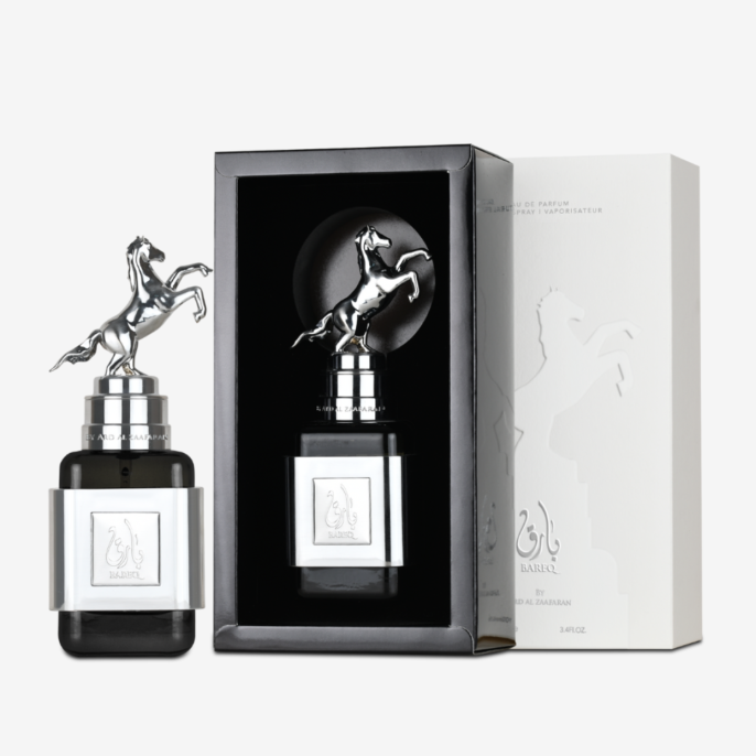 Ard Al Zaafaran - Bareq Eau de Parfum, 100 ml
