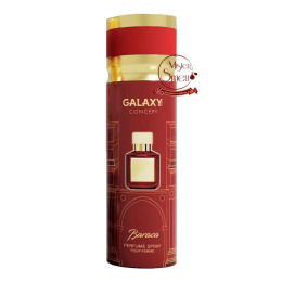 Дезодорант Galaxy Concept Baraca Pour Femme 200 ml