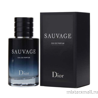 Купить Высокого качества 1в1 Christian Dior - Sauvage Eau De Parfum, 100 ml оптом
