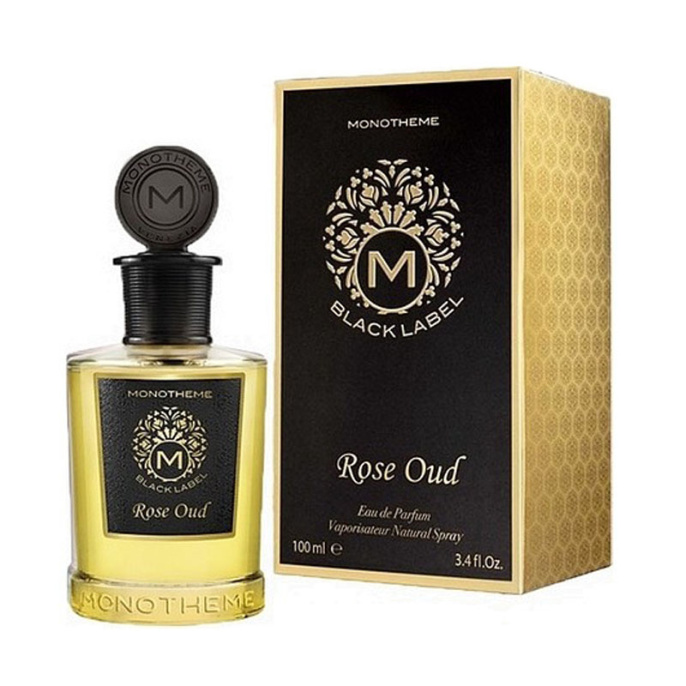 Высокого качества Monotheme Fine Fragrances Venezia - Rose Oud 100 ml