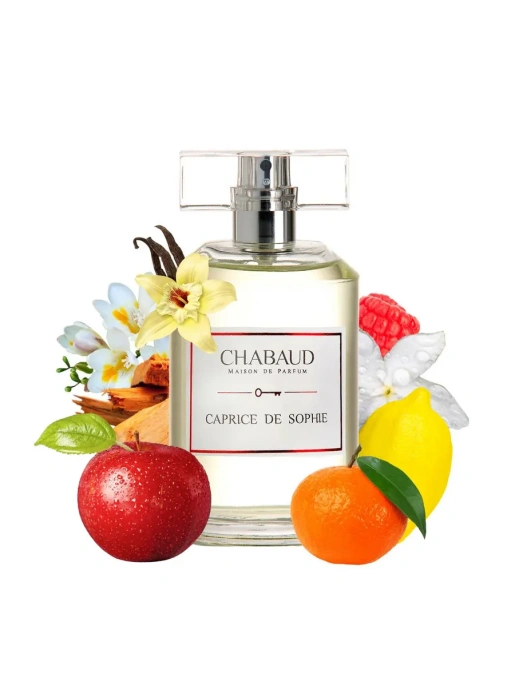 Оригинал Chabaud Maison De Parfum Caprice De Sophie 7.5 ml mini