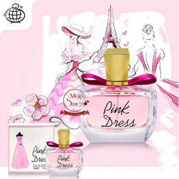 Fragrance World - Pink Dress Pour Femme, 100 ml