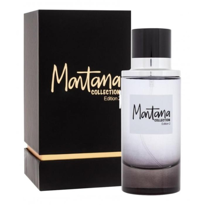 Оригинал Montana - Collection Edition 2 Eau de Parfum 100 ml